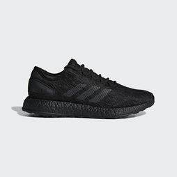 Adidas Pureboost Férfi Futócipő - Fekete [D45480]